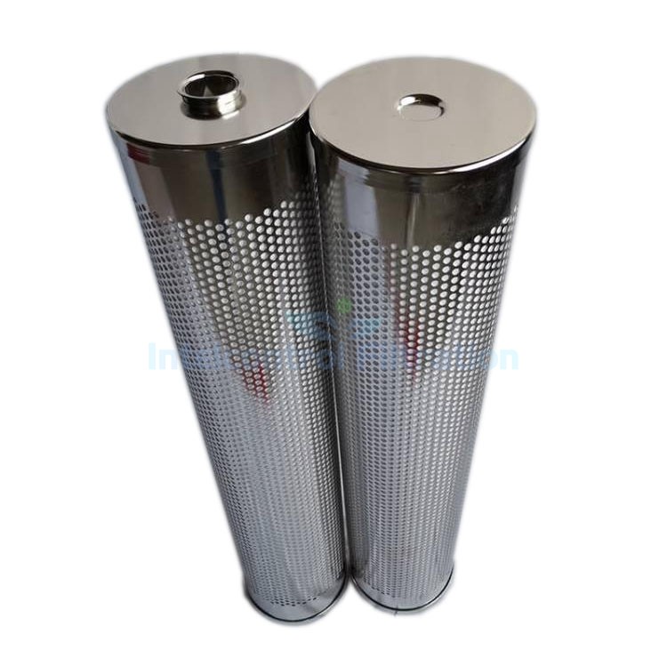 HC0653FCG39Z Ion Exchange Resin Filter Cartridge Anti-fuel Oil Purification Regenerating Deacidification filter cartridge